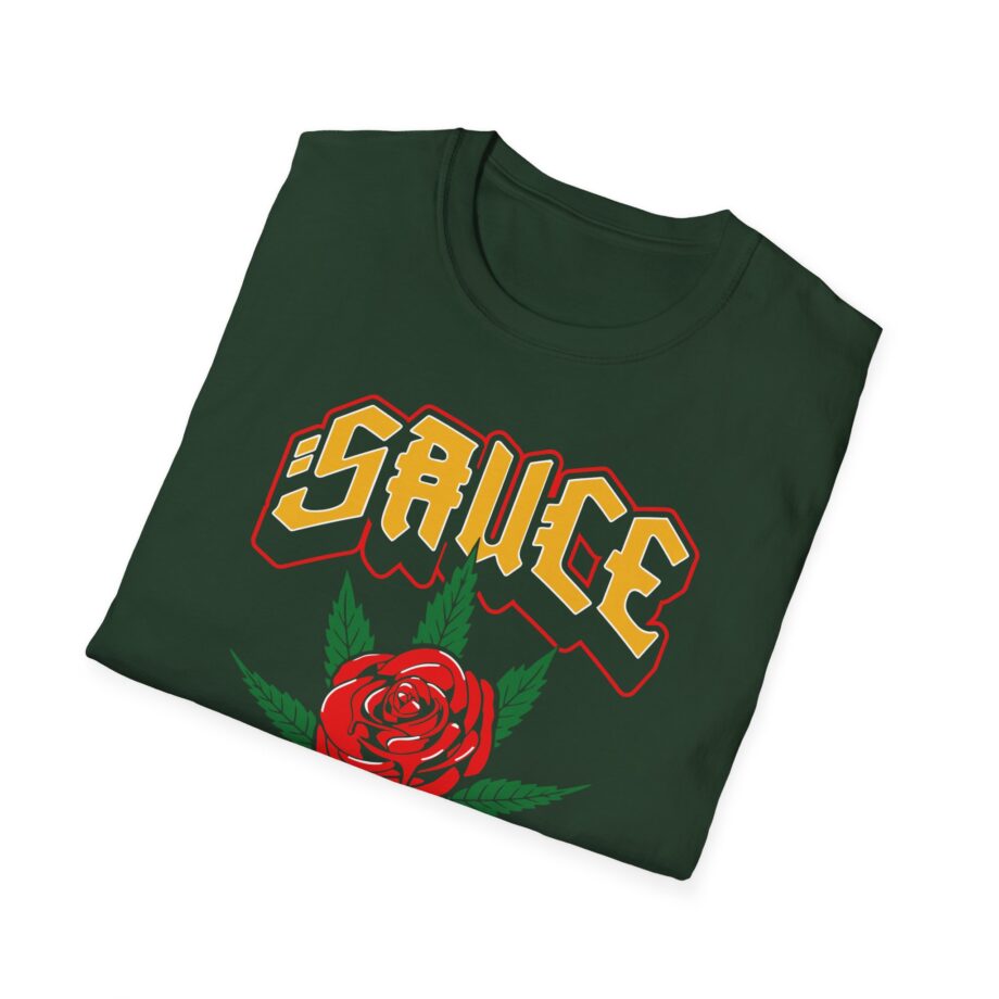 Eladio Carrion Sauce Boyz Unisex Softstyle T-Shirt