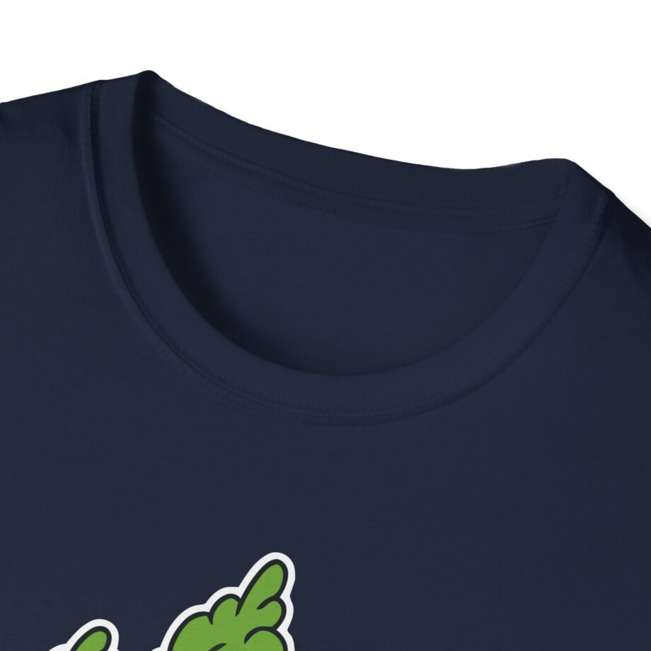 Morgz Bush Life Unisex Softstyle T-Shirt