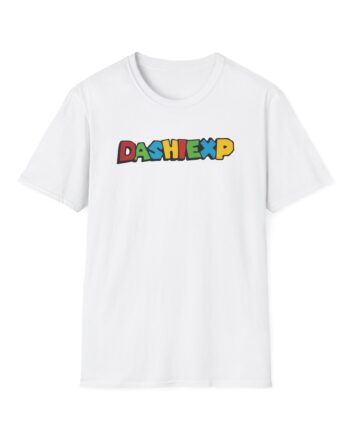 Dashie Dashiexp Unisex Softstyle T-shirt