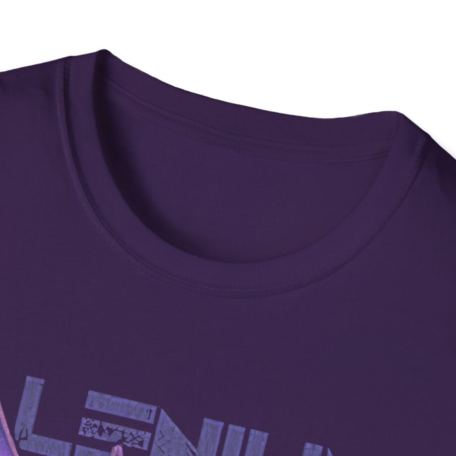 Illenium Trilogy La Stacked Unisex Softstyle T-Shirt