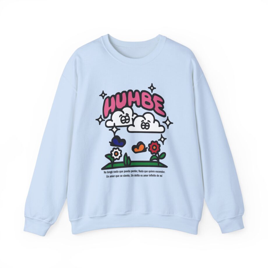 Humbe Esencia Unisex Heavy Blend Crewneck Sweatshirt