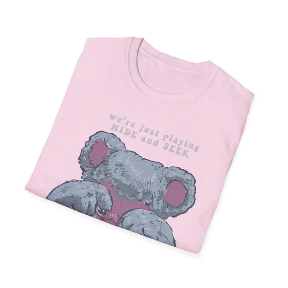 Melanie Martinez Hide and Seek Unisex Softstyle T-shirt