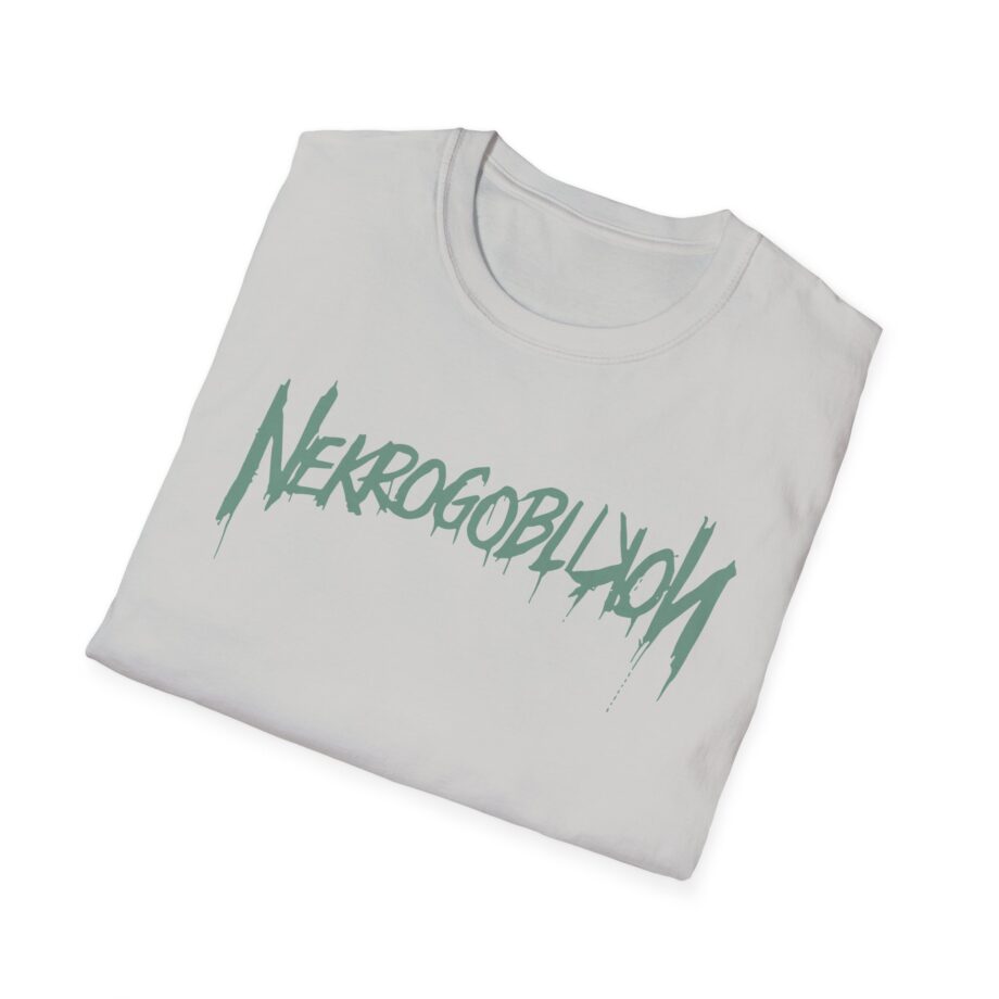 Nekrogoblikon We Have a Goblin Unisex Softstyle T-Shirt