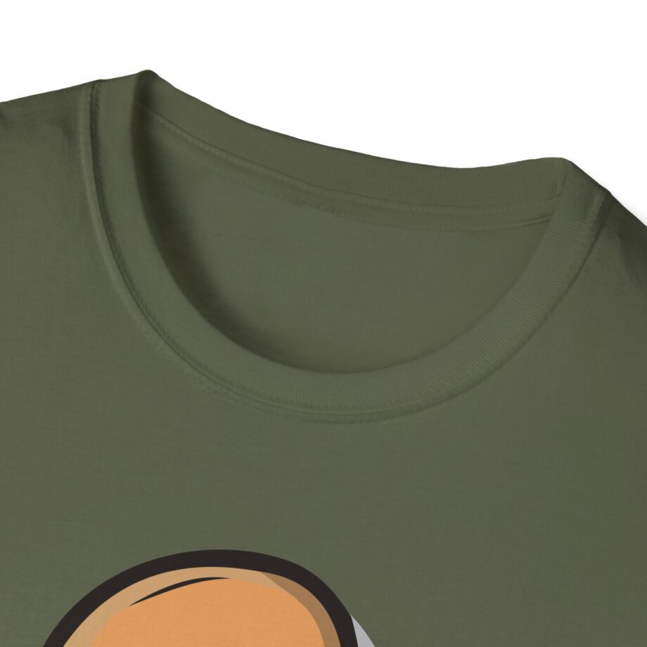 Slogo Potato Unisex Softstyle T-Shirt