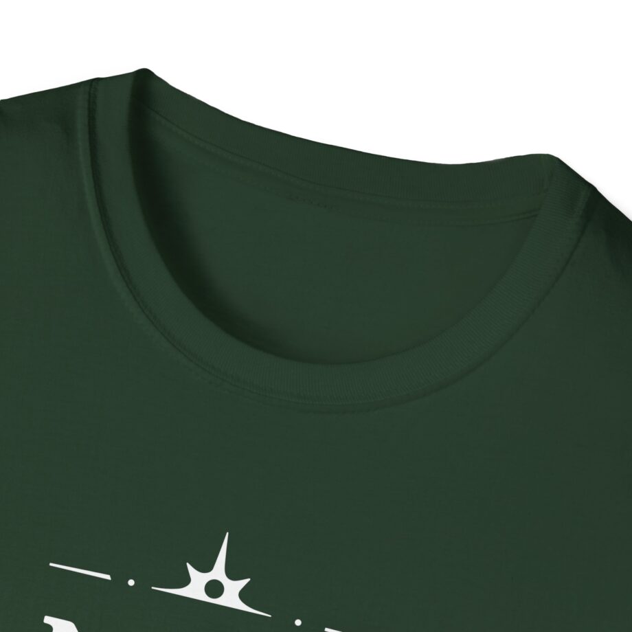 Quackity Lenvii the End of Las Nevadas Unisex Softstyle T-shirt