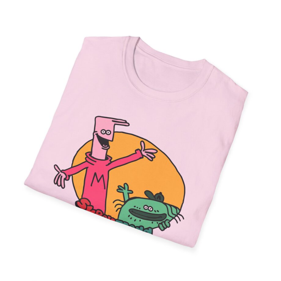 Supermega Unisex Softstyle T-shirt