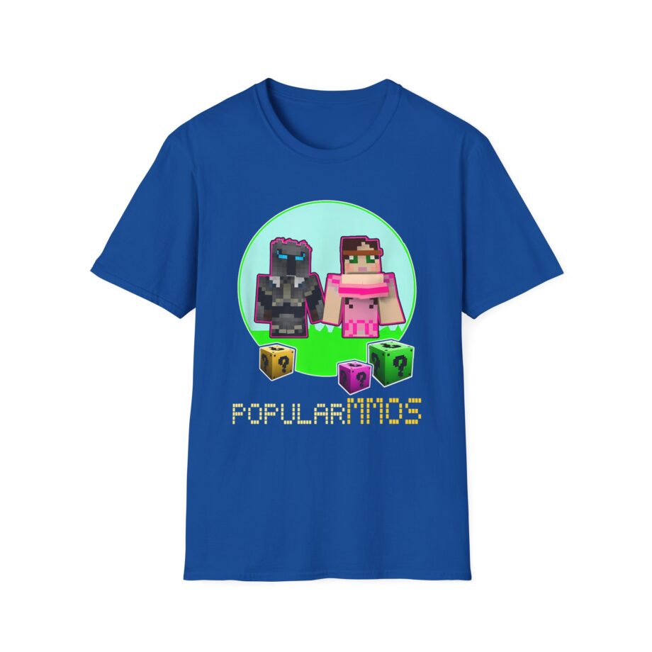 Popularmmos Unisex Softstyle T-shirt
