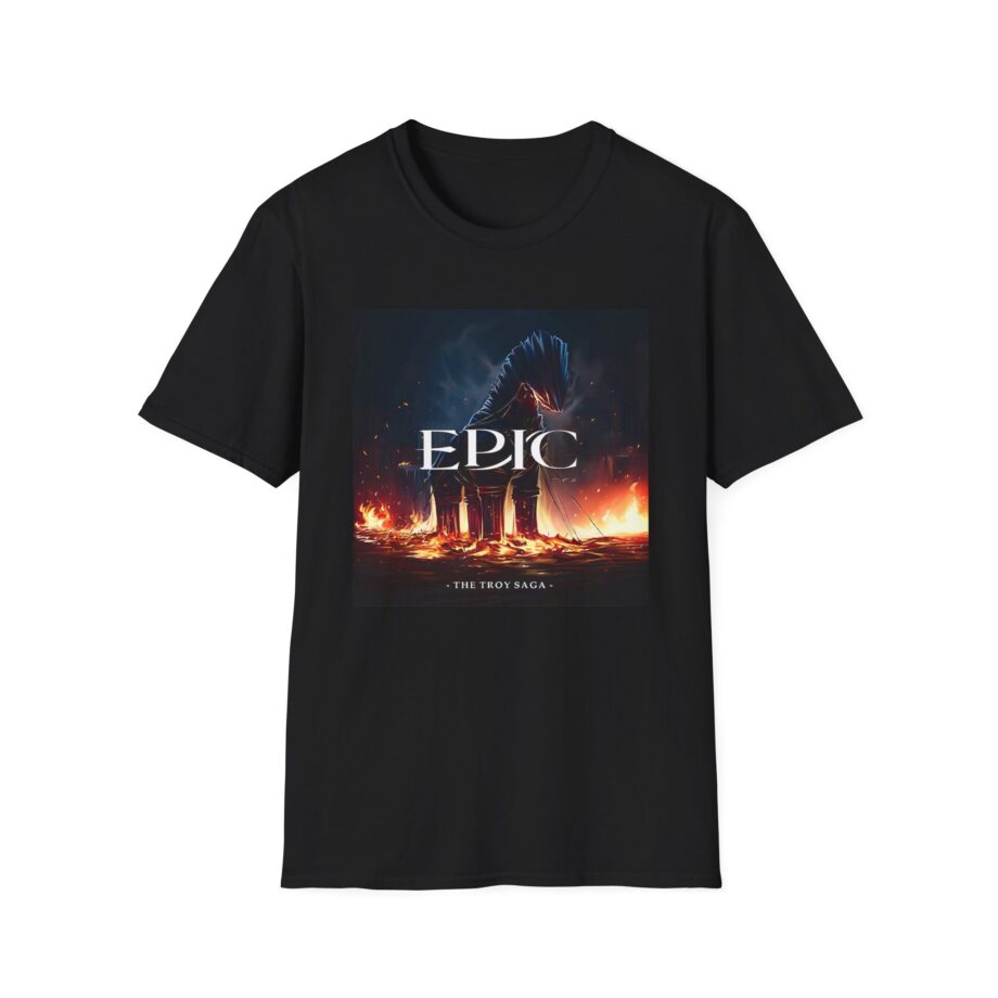 Epic The Musical Unisex Softstyle T-Shirt
