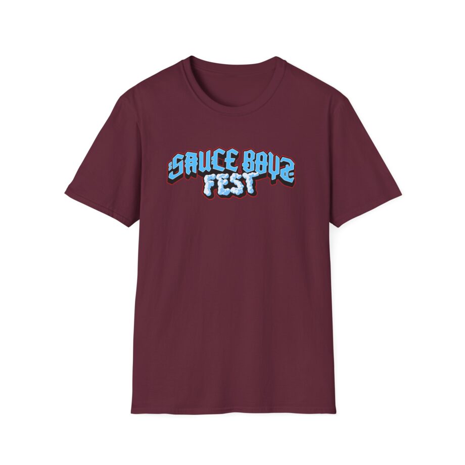 Eladio Carrion Sauce Boyz Fes Unisex Softstyle T-Shirt