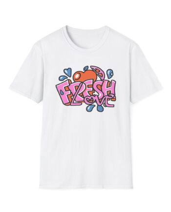 Sturniolo Triplets  Fresh Love Unisex Softstyle T-Shirt