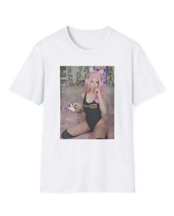Belle Delphine Unisex Softstyle T-shirt