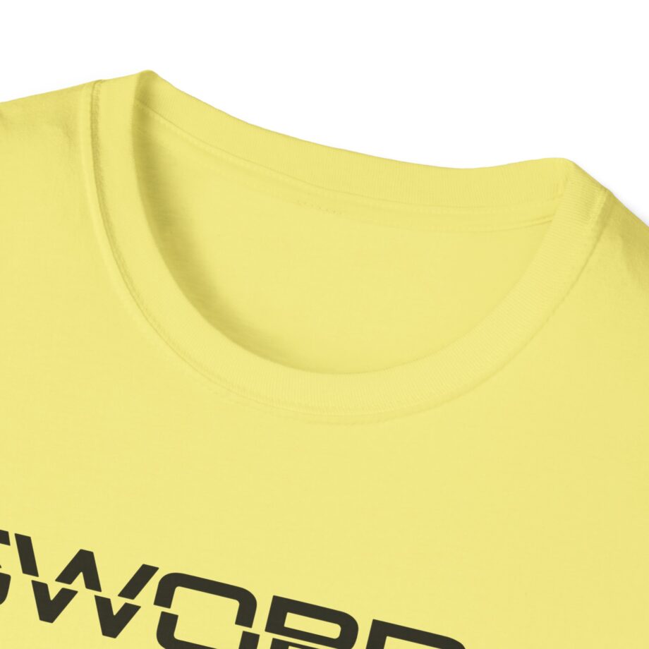 Trevor Bauer Sword  Unisex Softstyle T-Shirt