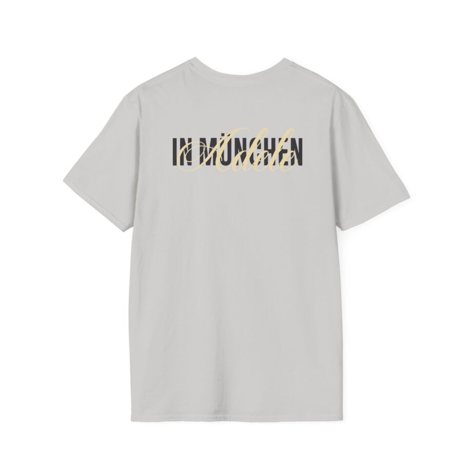Adele in Munich Unisex Softstyle T-Shirt