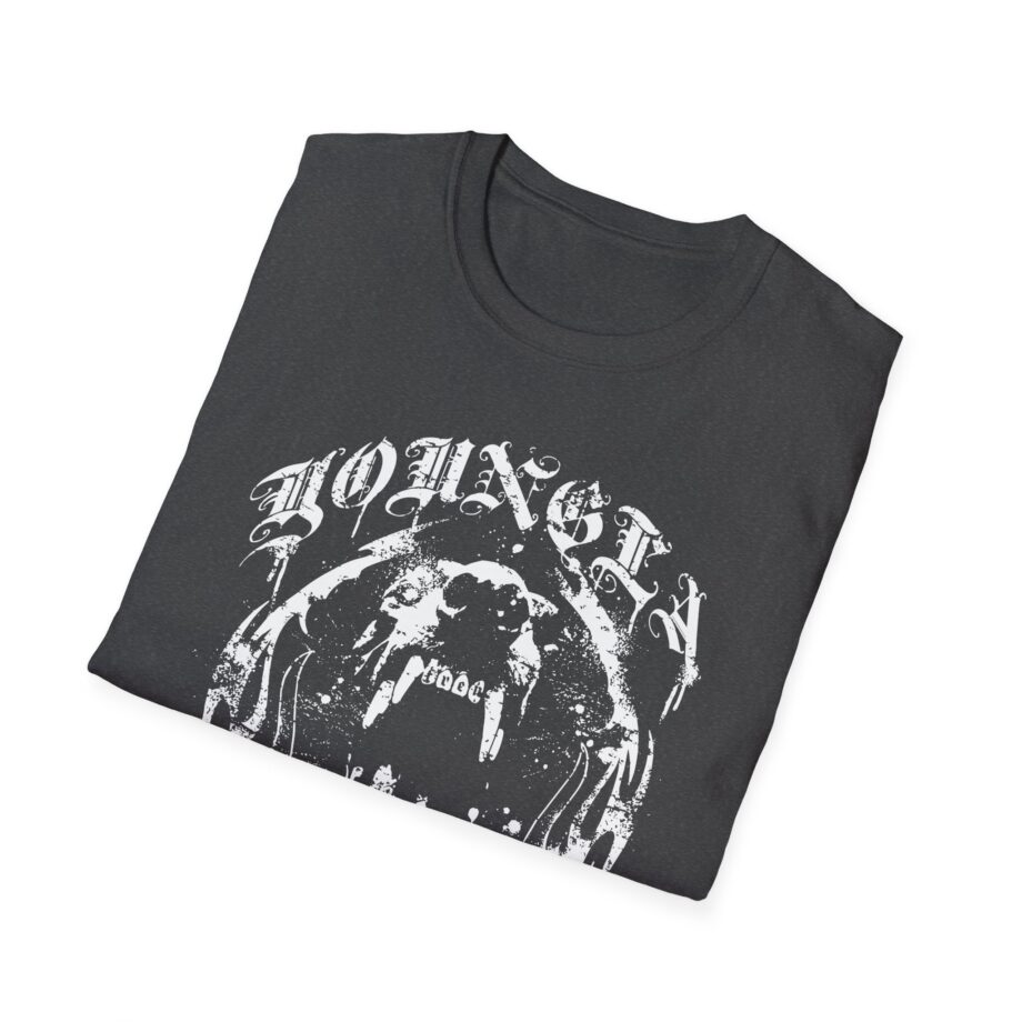 Tren Twins Fury Unisex Softstyle T-Shirt