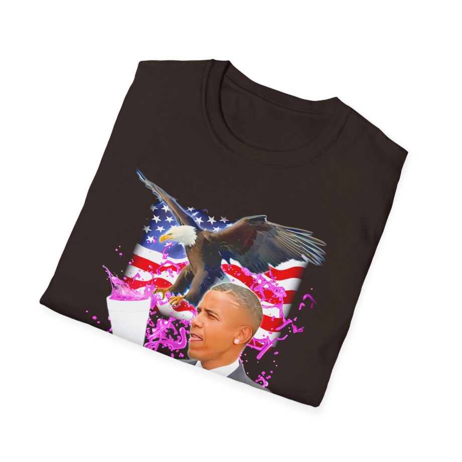 Cruz Cafune Praise Be to Wok Unisex Softstyle T-Shirt