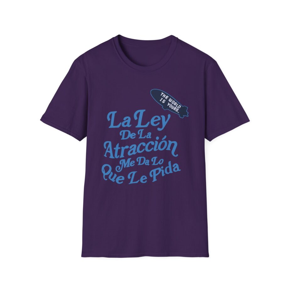 Natanael Cano Unisex Softstyle T-Shirt