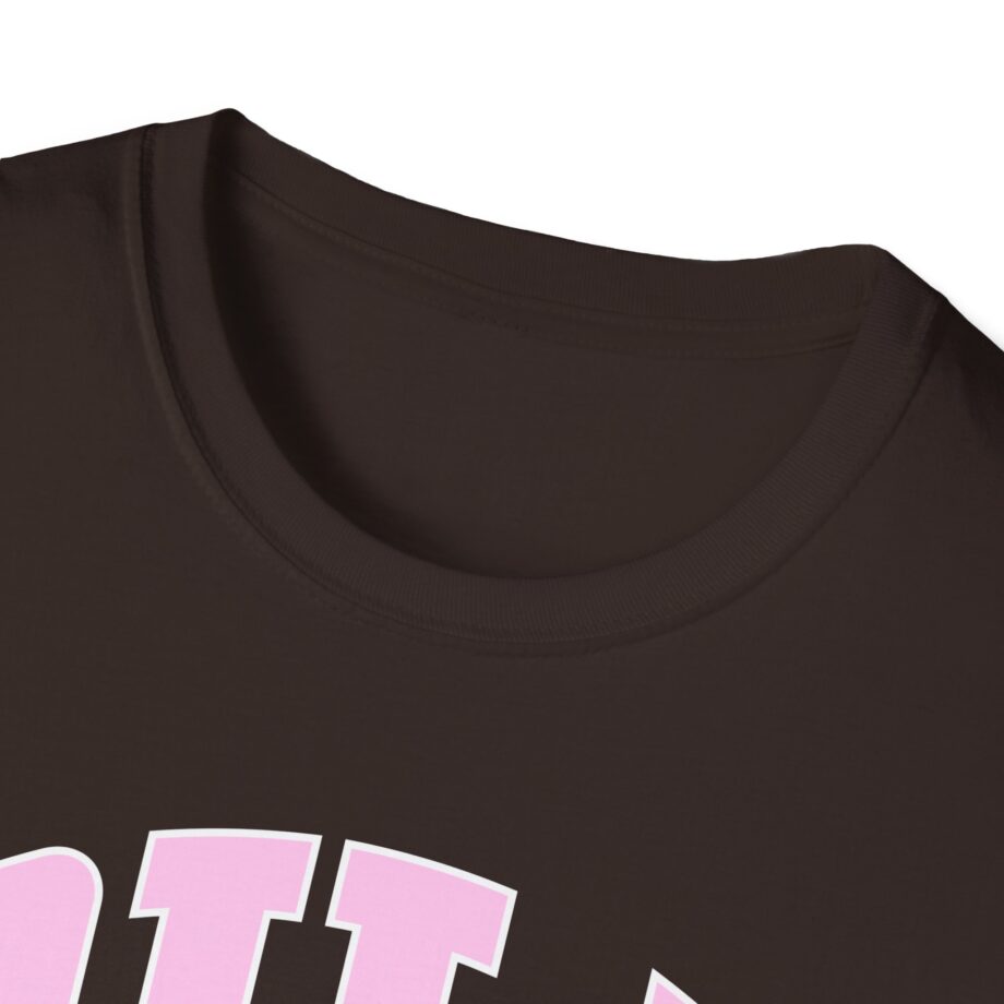 Sadie Crowell Dilf Hunter Camo Unisex Softstyle T-shirt