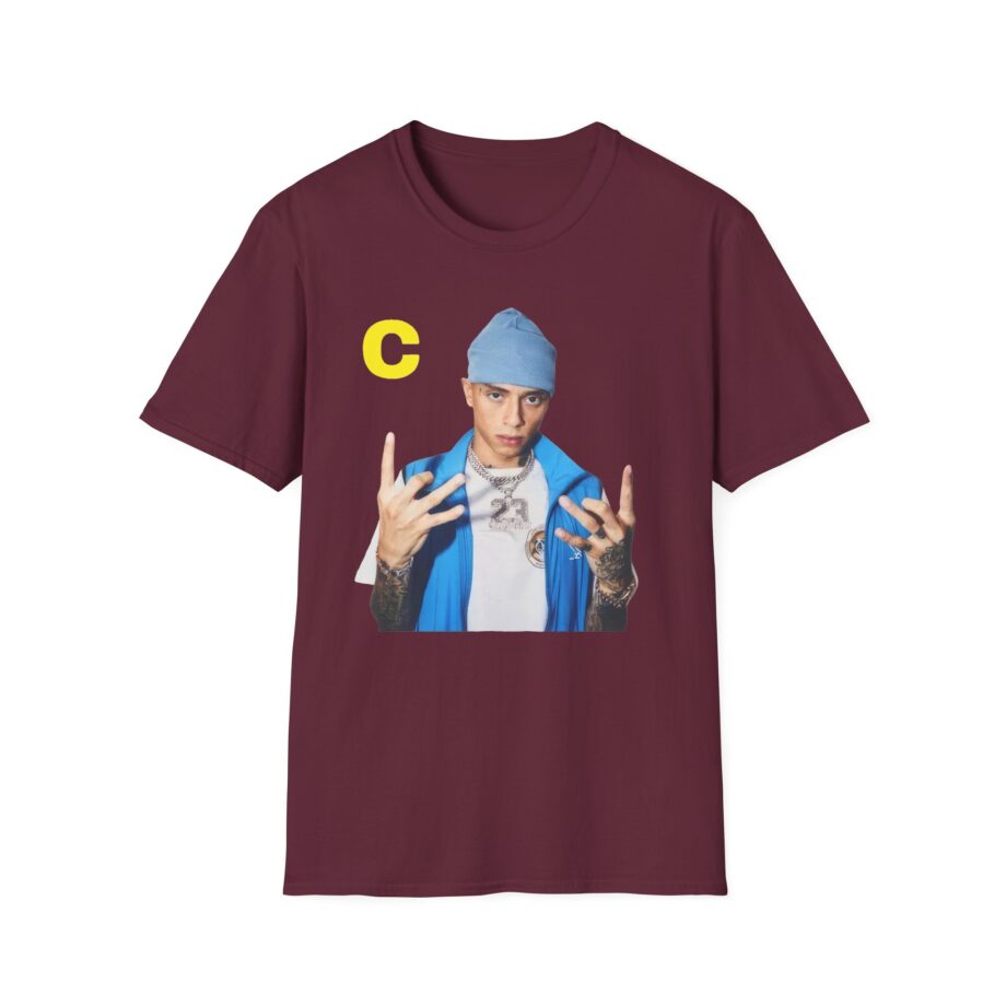 Central Cee Unisex Softstyle T-Shirt