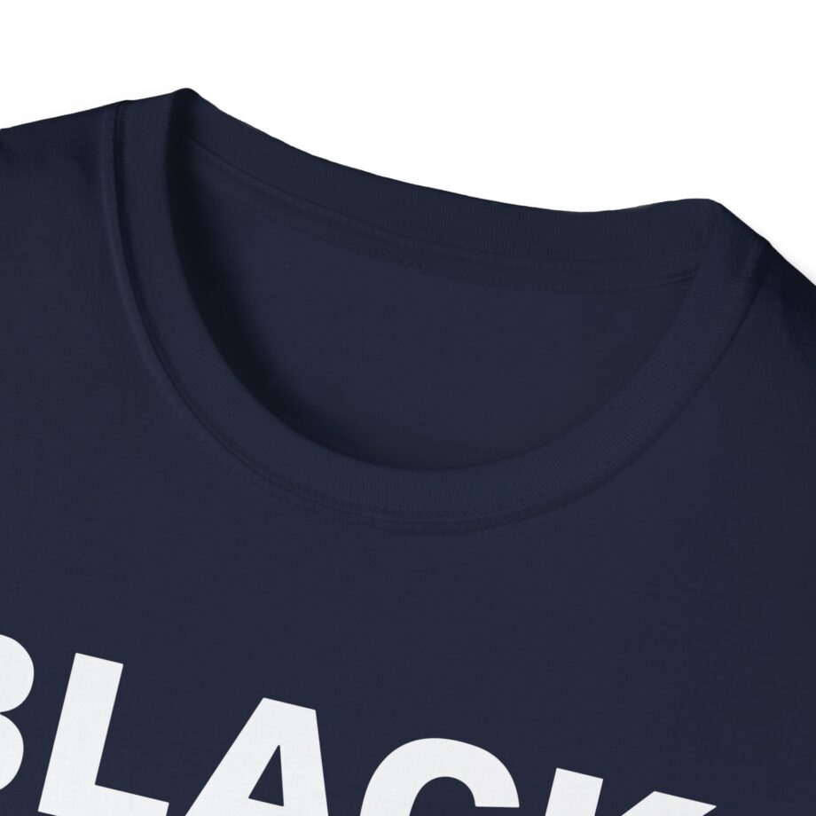 Julien Solomita Black Lives Matter Unisex Softstyle T-Shirt