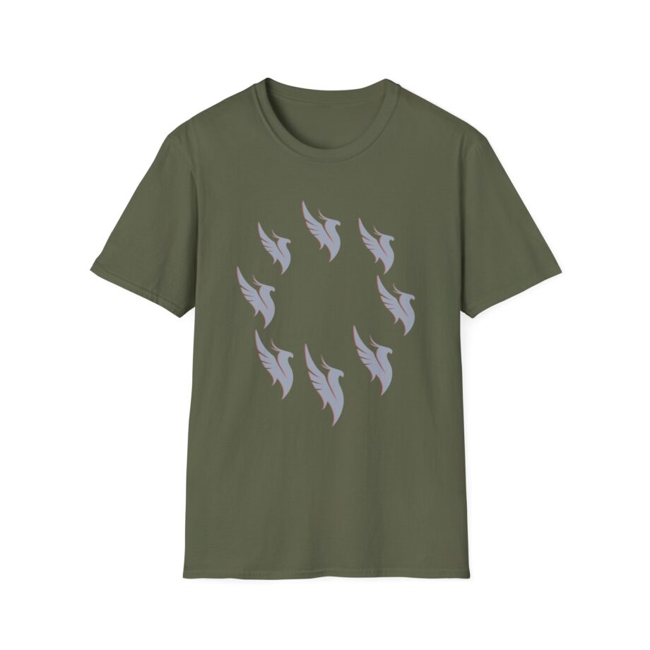 Illenium Black Friday 21 Unisex Softstyle T-Shirt