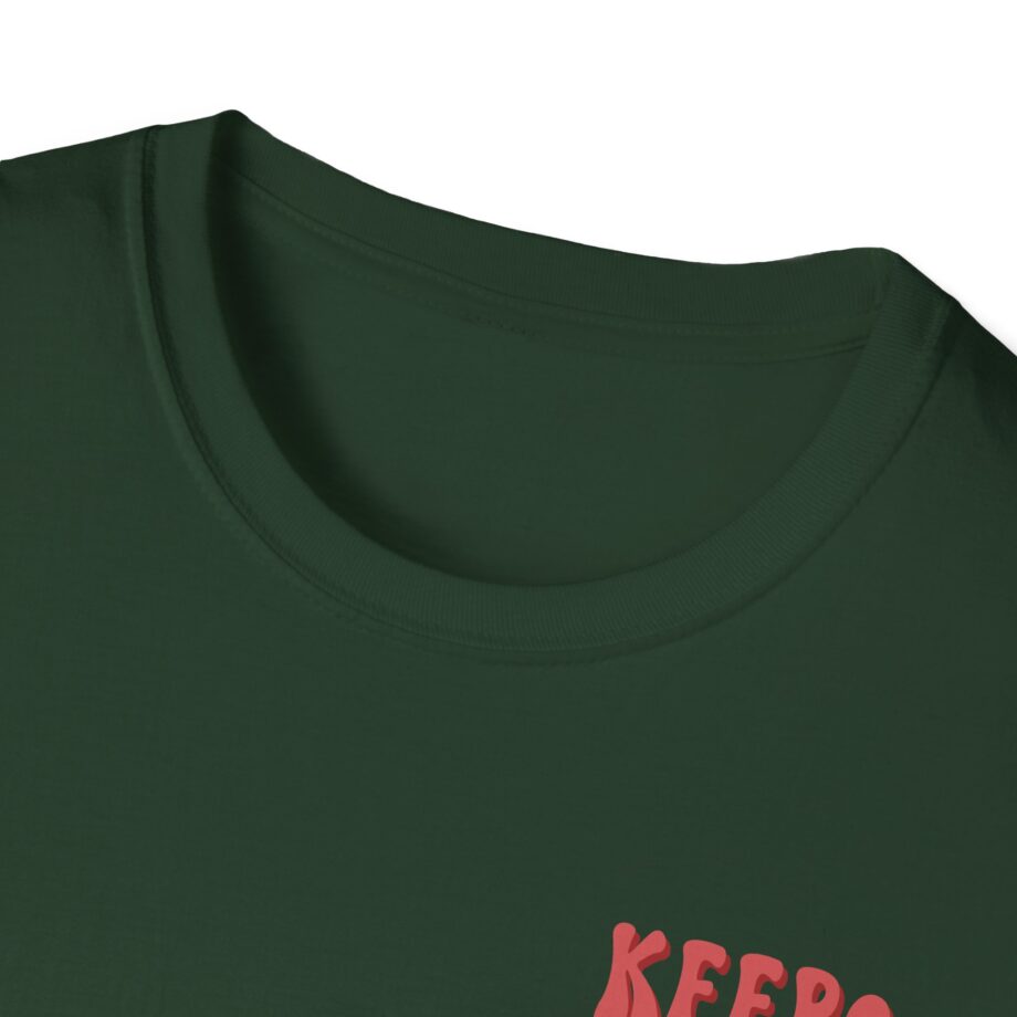 Philip Defranco Keep Going Unisex Softstyle T-Shirt