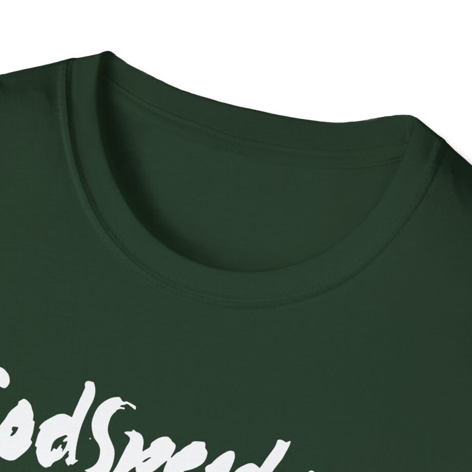 Godspeed You Black Emperor Unisex Softstyle T-Shirt