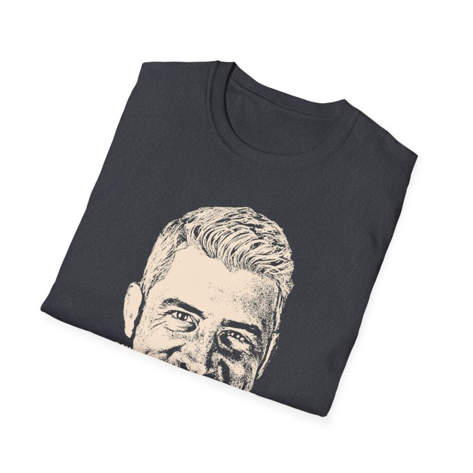 Joe Hendry Say His Name and He Appears Unisex Softstyle T-shirt