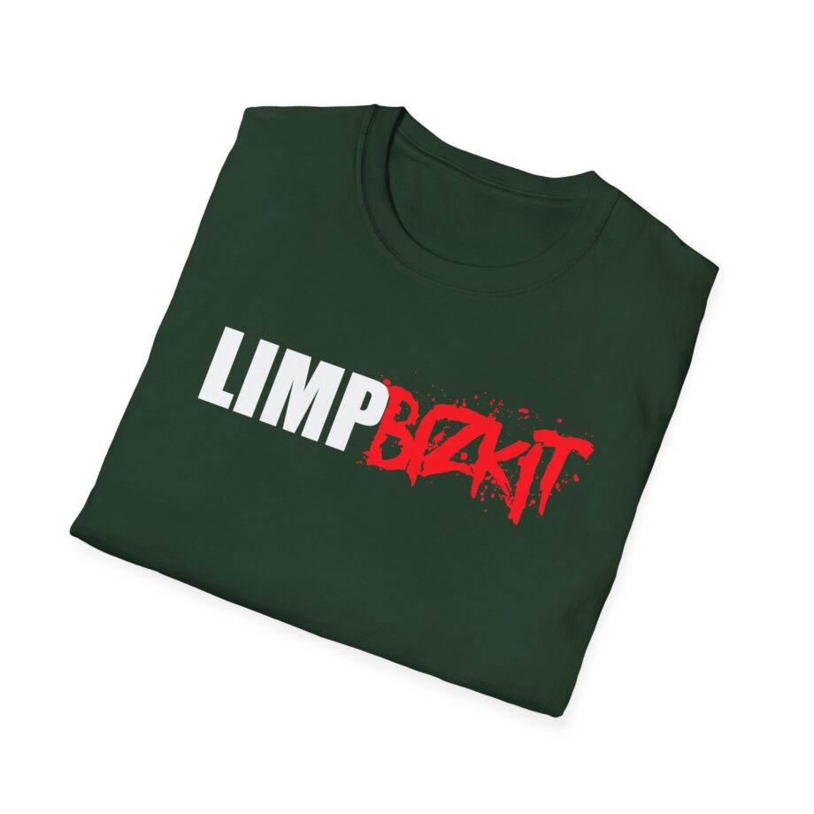 Limp Bizkit Unisex Softstyle