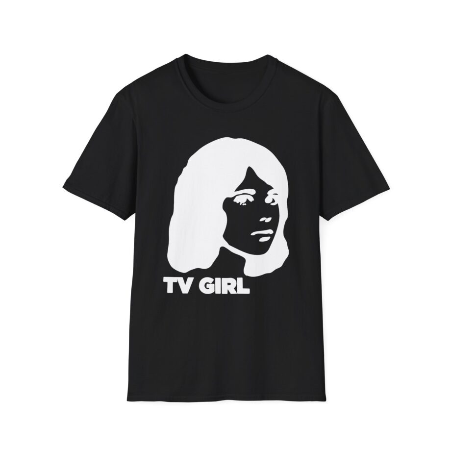Tv Girl Unisex Softstyle T-shirt