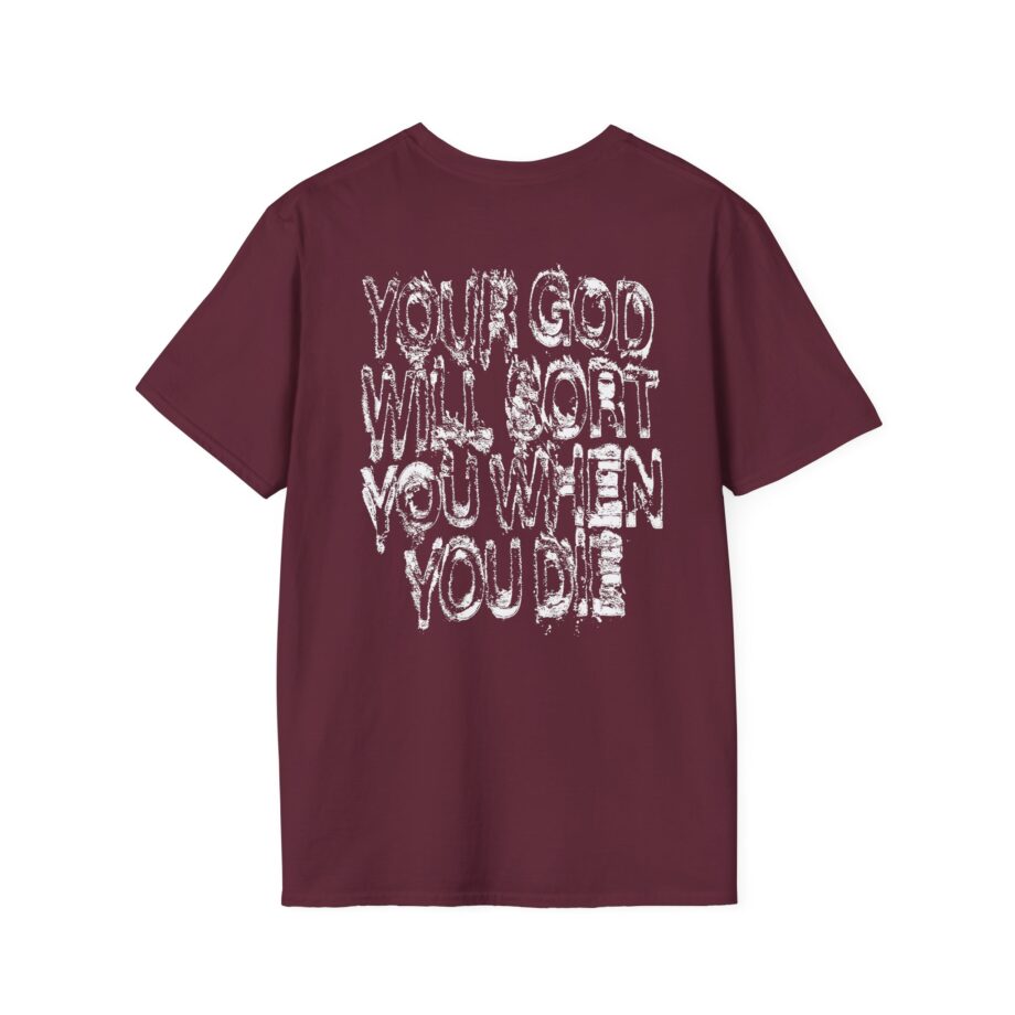 Spiritbox  Sort You Unisex Softstyle T-Shirt