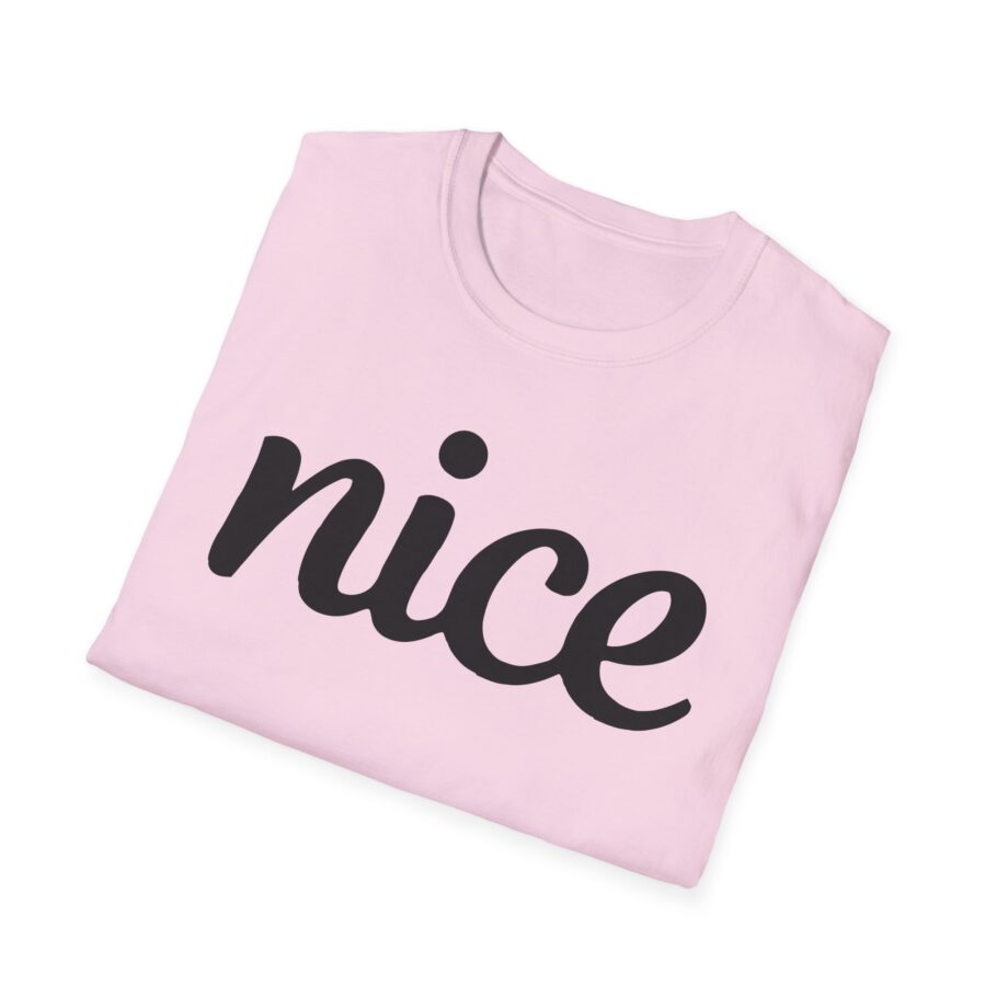Daltoosh Nice Unisex Softstyle T-shirt
