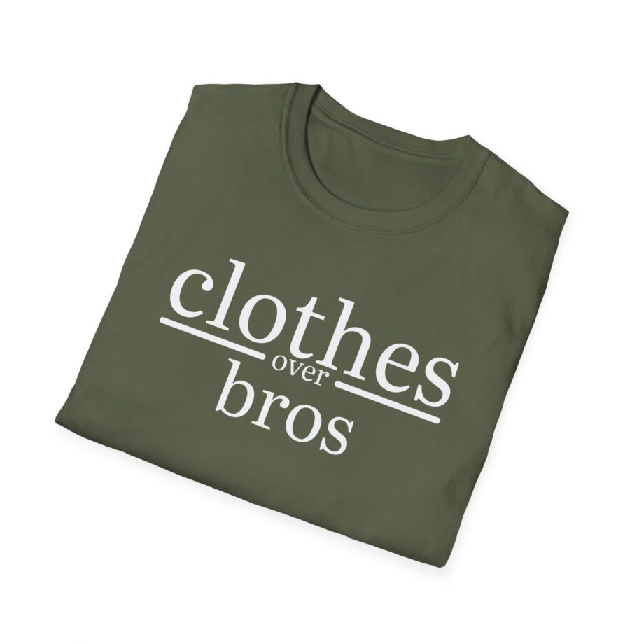 Clothes Over Bros One Tree Hill Unisex Softstyle Tee