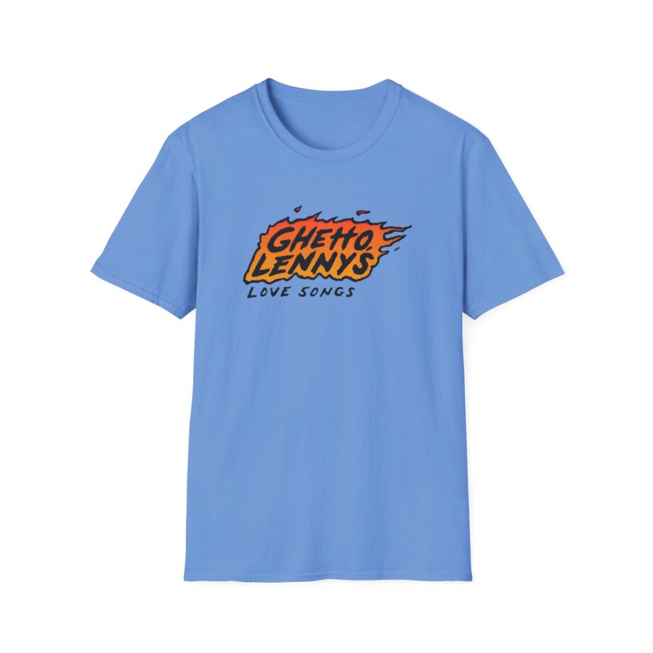 Saint Jhn Ghetto Lenny Unisex Softstyle T-Shirt