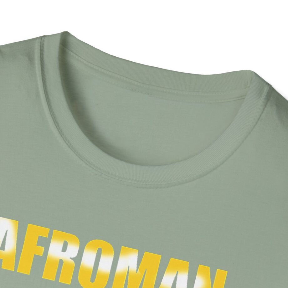 Afroman Lemon Pound Cake Unisex Softstyle T-Shirt