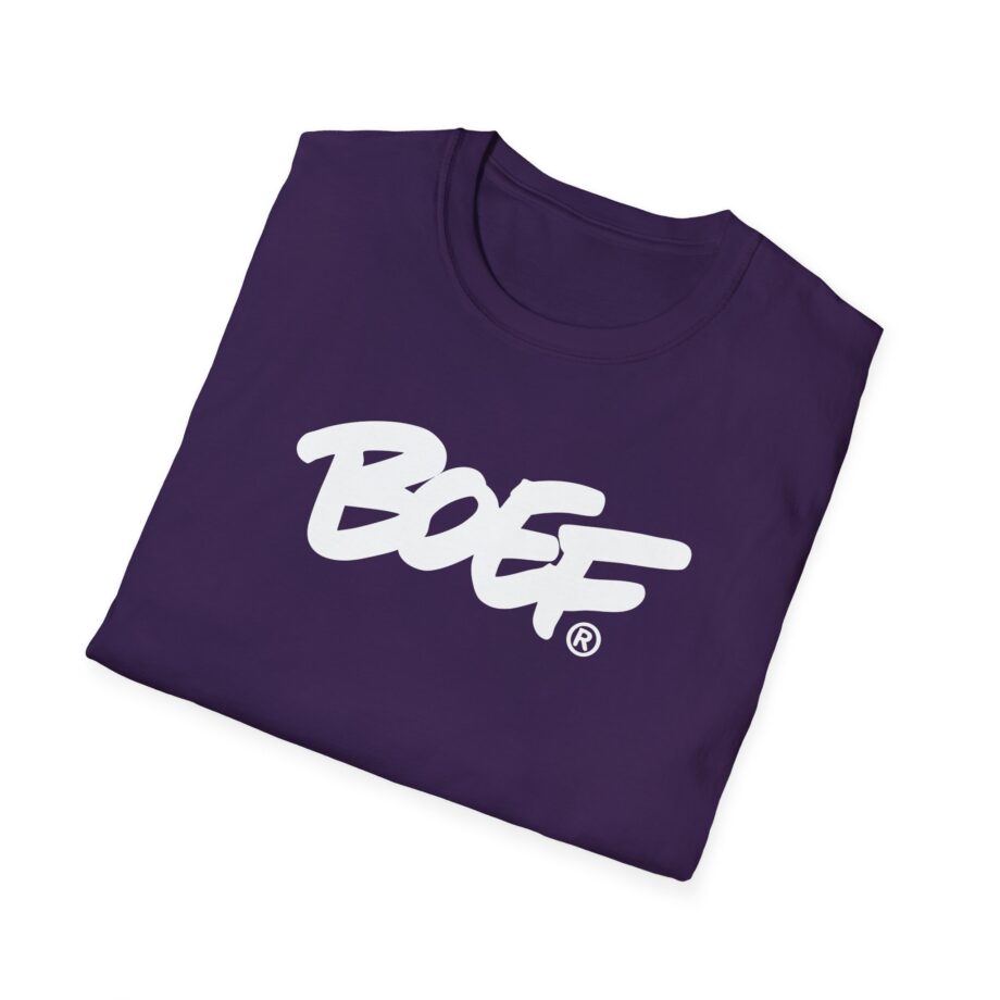 Boef Unisex Softstyle T-Shirt