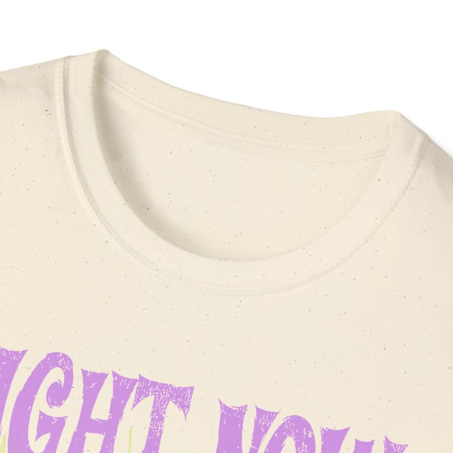 Nekrogoblikon Right Now Unisex Softstyle T-Shirt