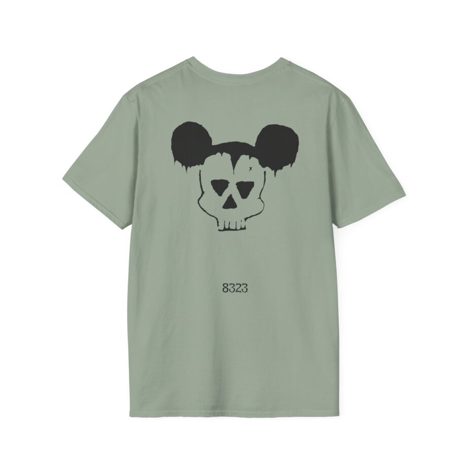 Death Cult Unisex Softstyle T-Shirt