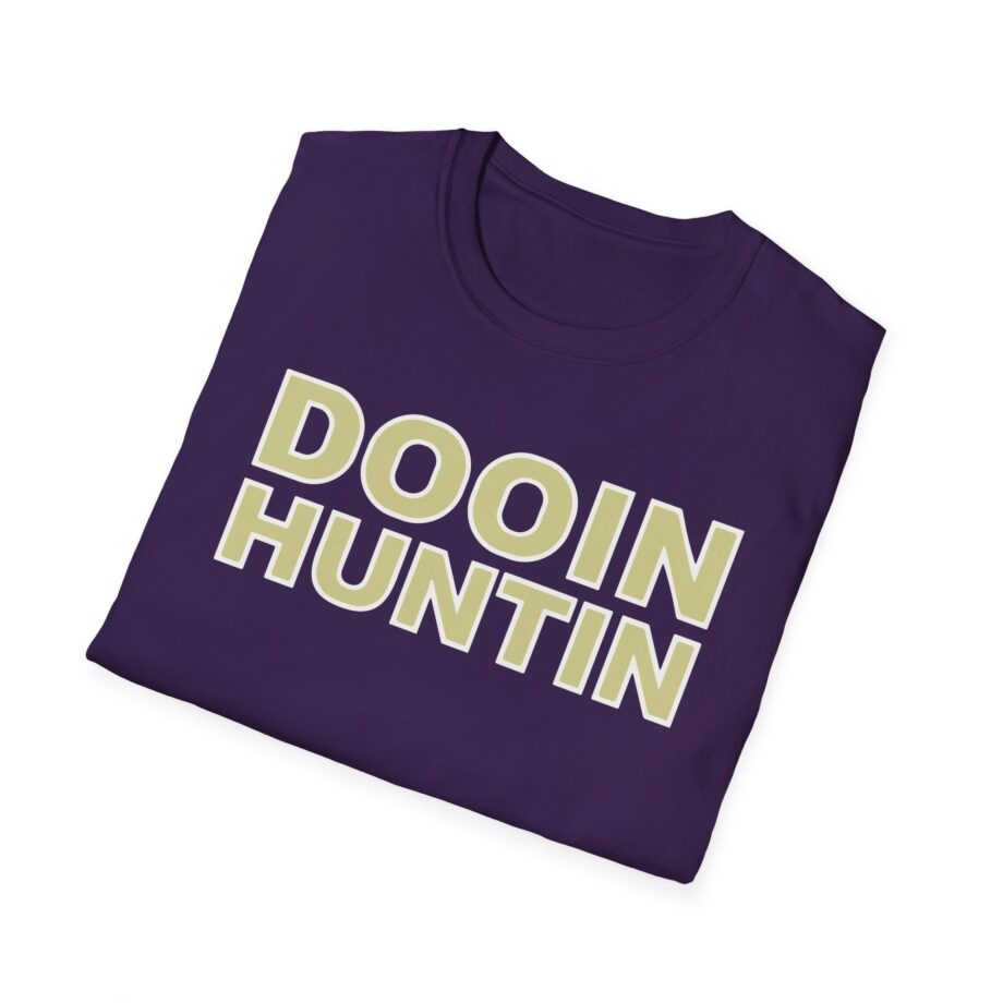 Upchurch Dooin Huntin Unisex Softstyle T-Shirt