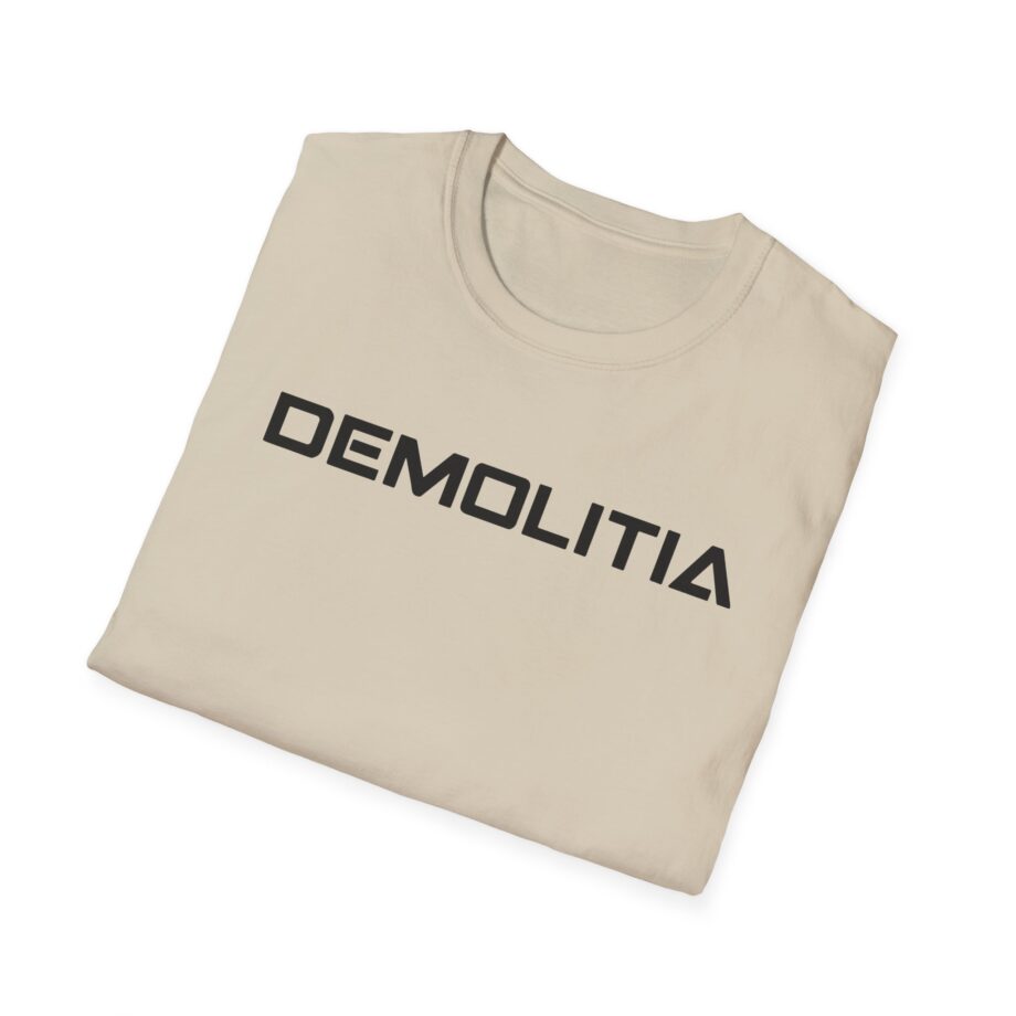 Demolition Ranch Demolitia Unisex Softstyle T-shirt