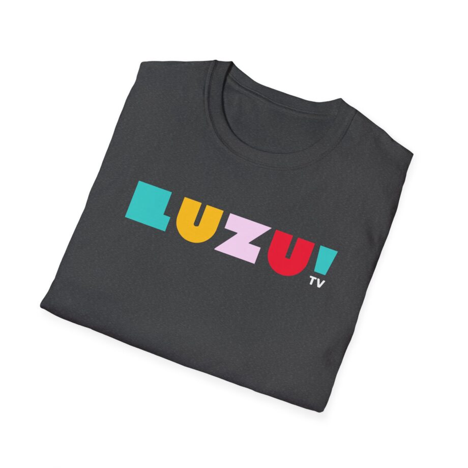Luzu Tv Unisex Softstyle T-Shirt