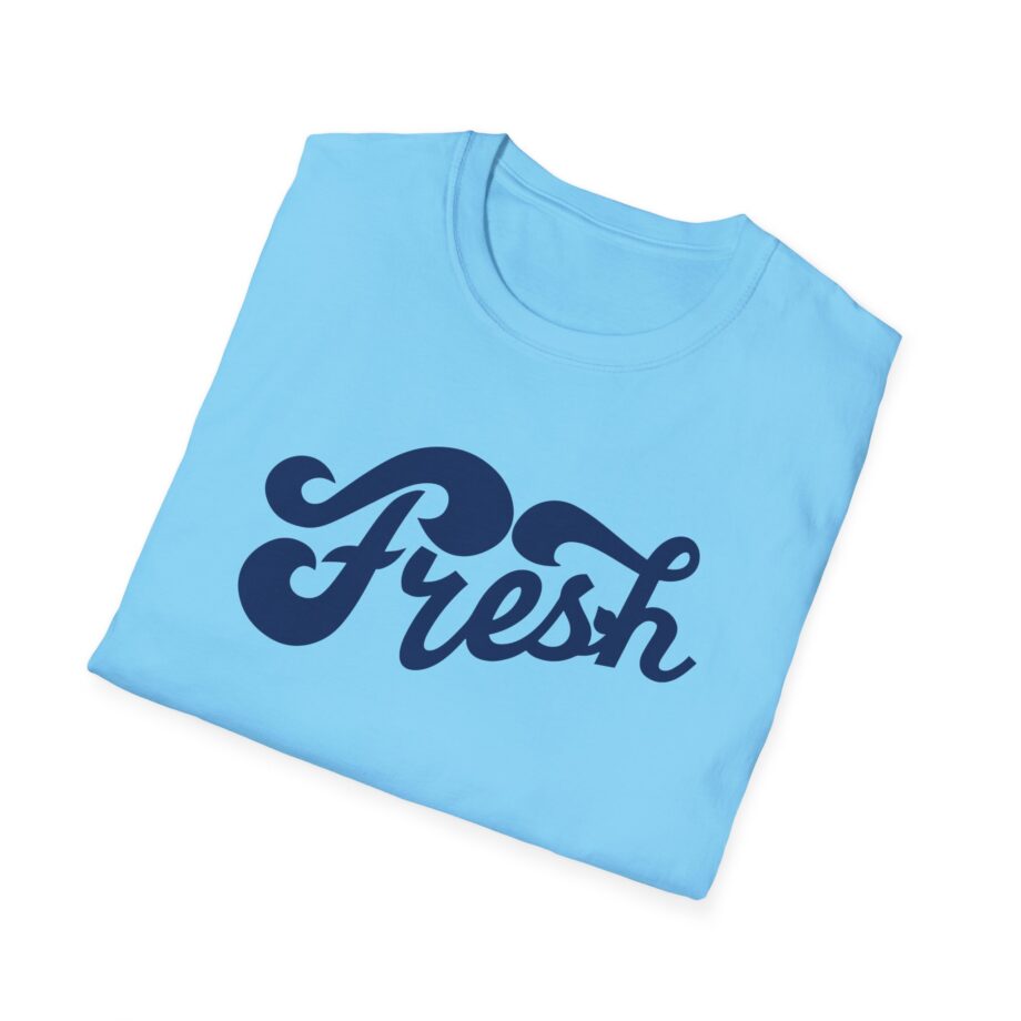 Fresh Unisex Softstyle T-Shirt