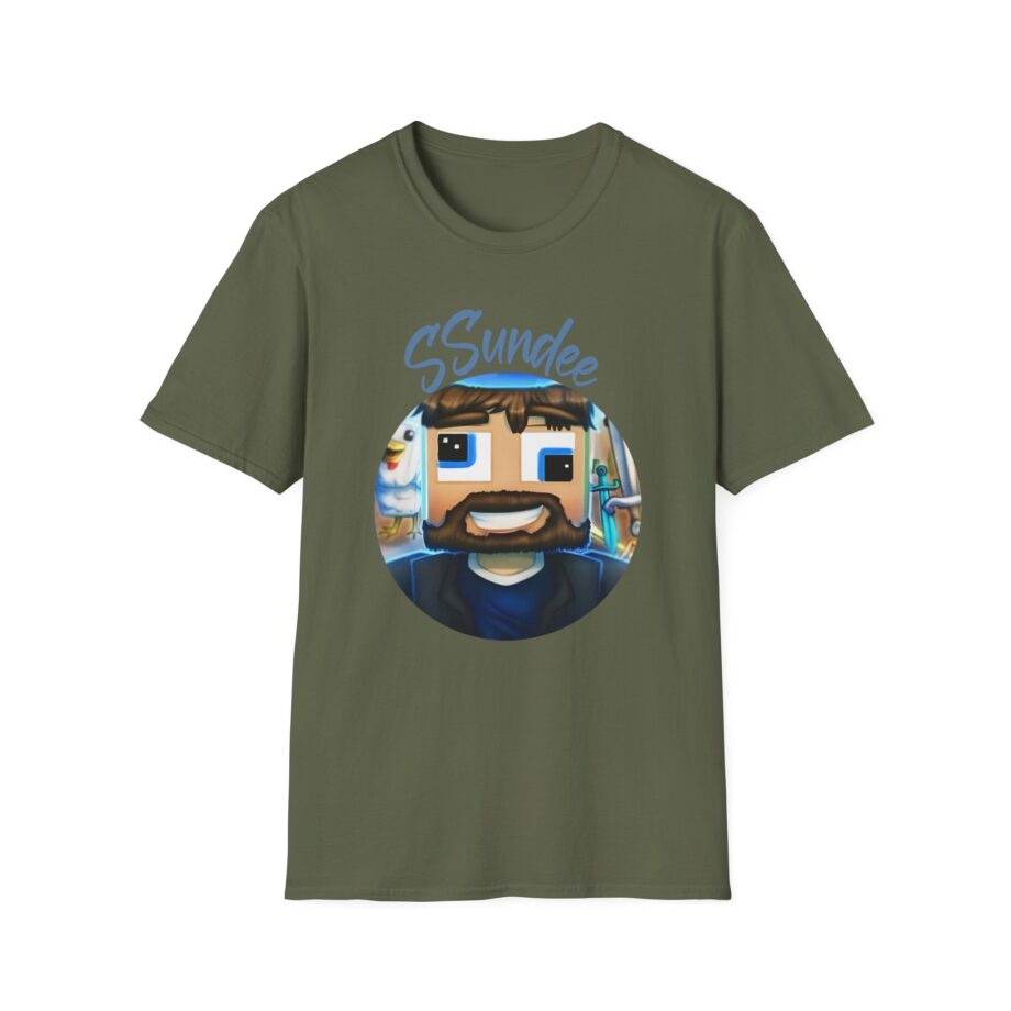 Ssundee Unisex Softstyle T-Shirt