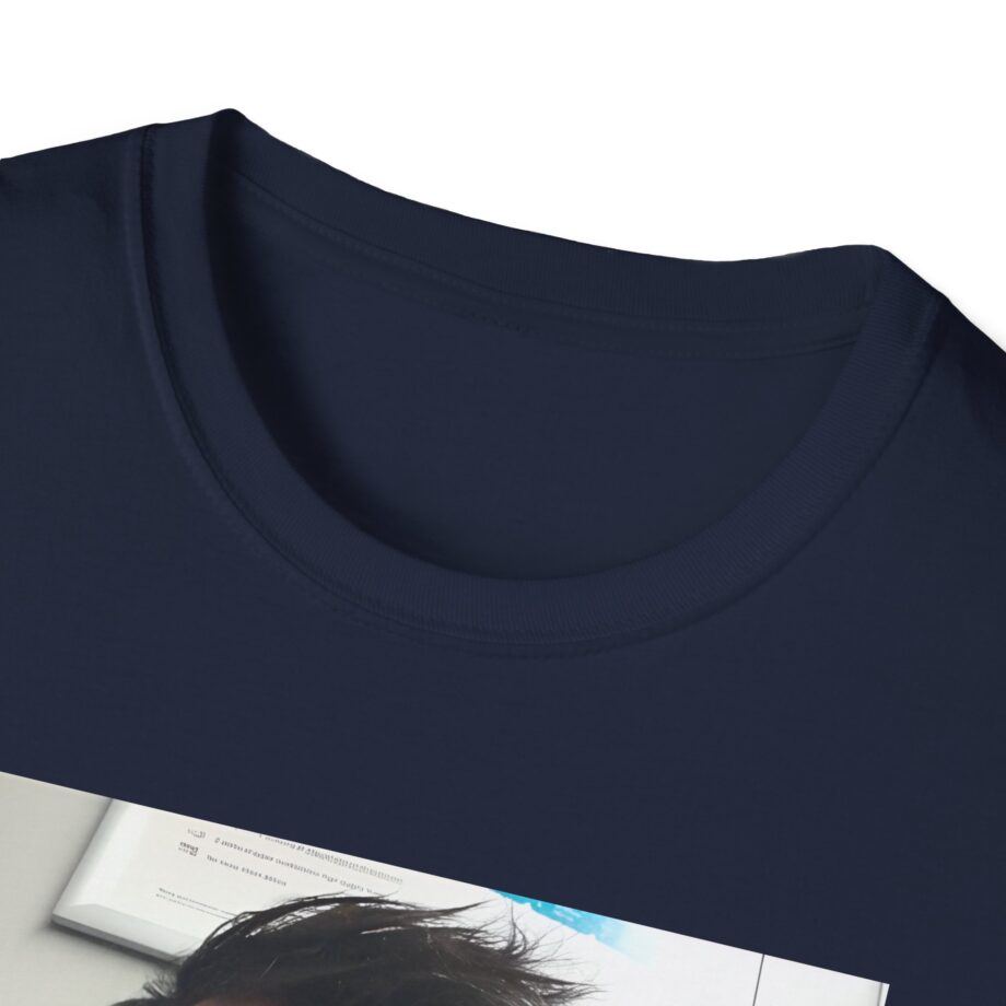 James Marriott Unisex Softstyle T-Shirt
