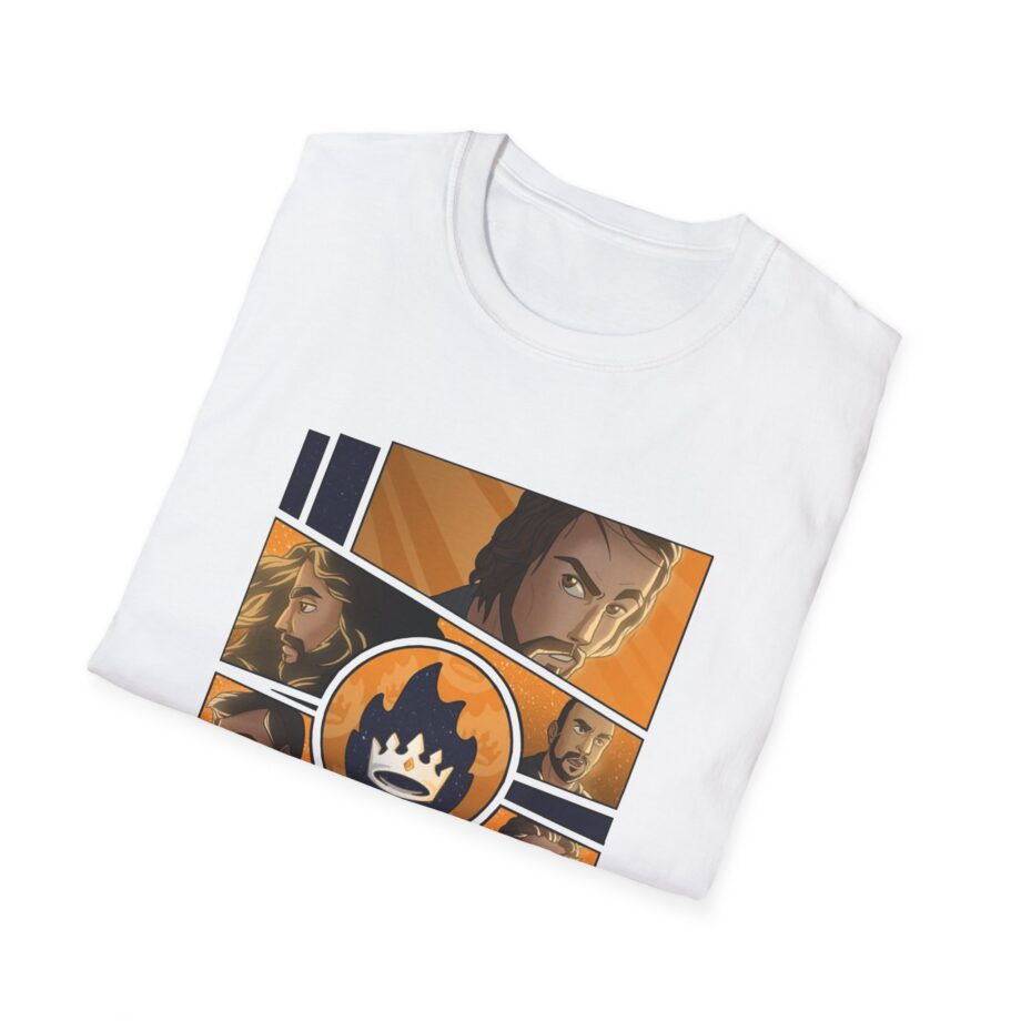 Zackrawrr OTK Unisex Softstyle T-shirt