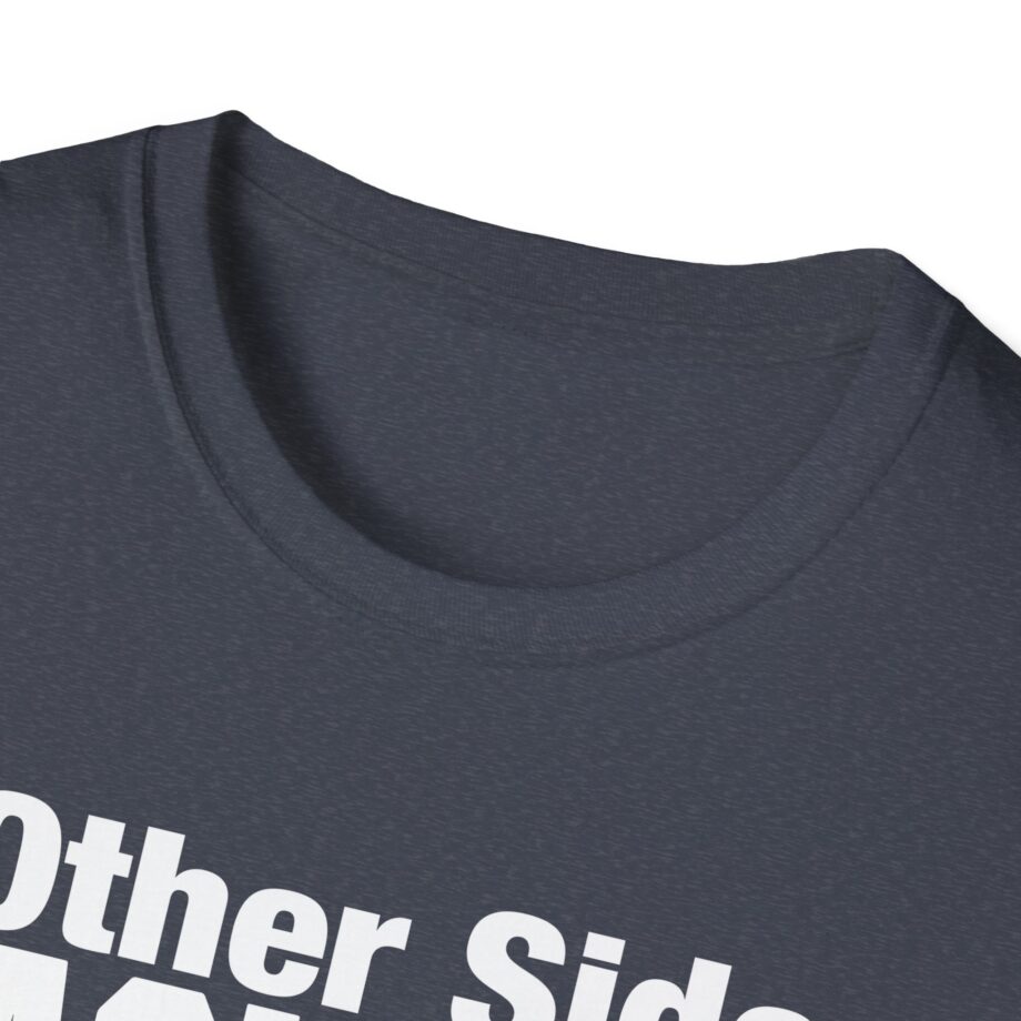 Jackass Other Side  Unisex Softstyle T-Shirt