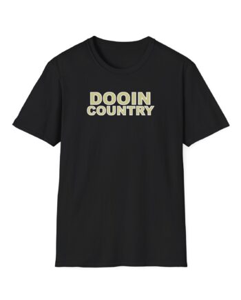 Upchurch Dooin Country Unisex Softstyle T-Shirt