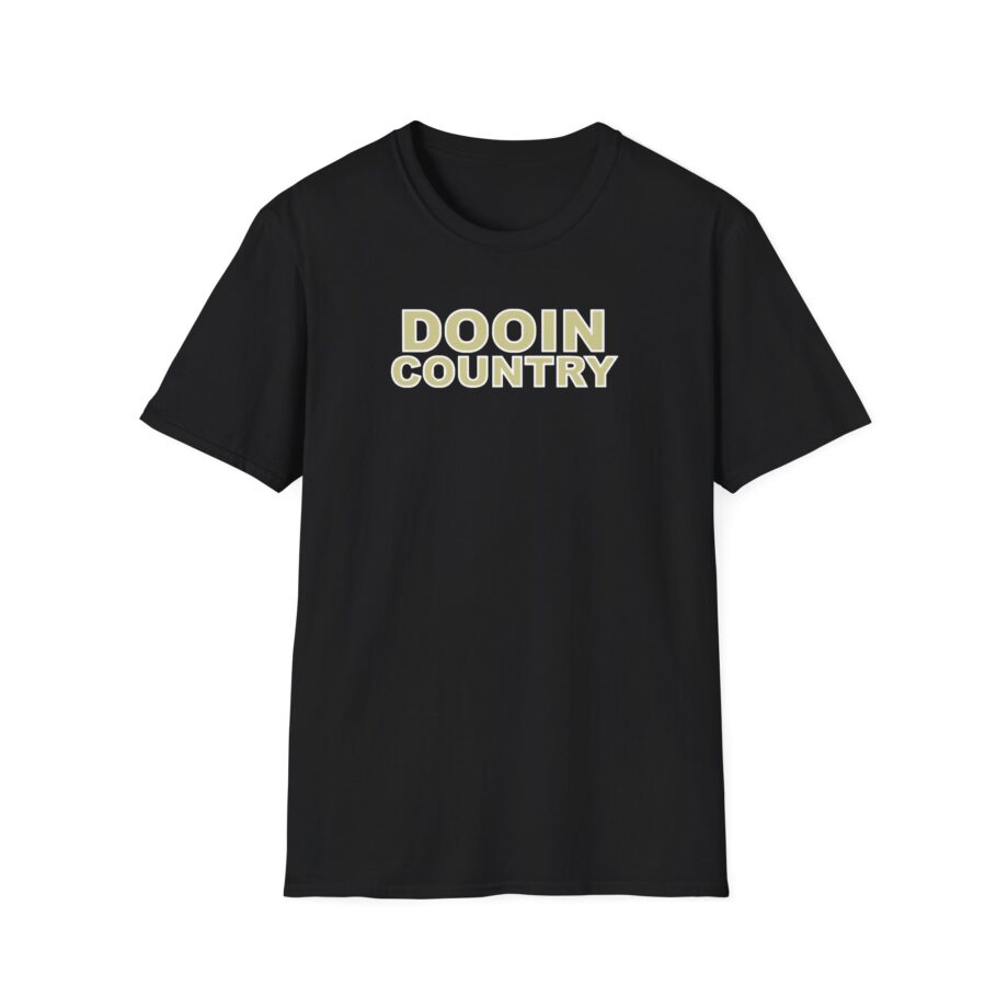Upchurch Dooin Country Unisex Softstyle T-Shirt