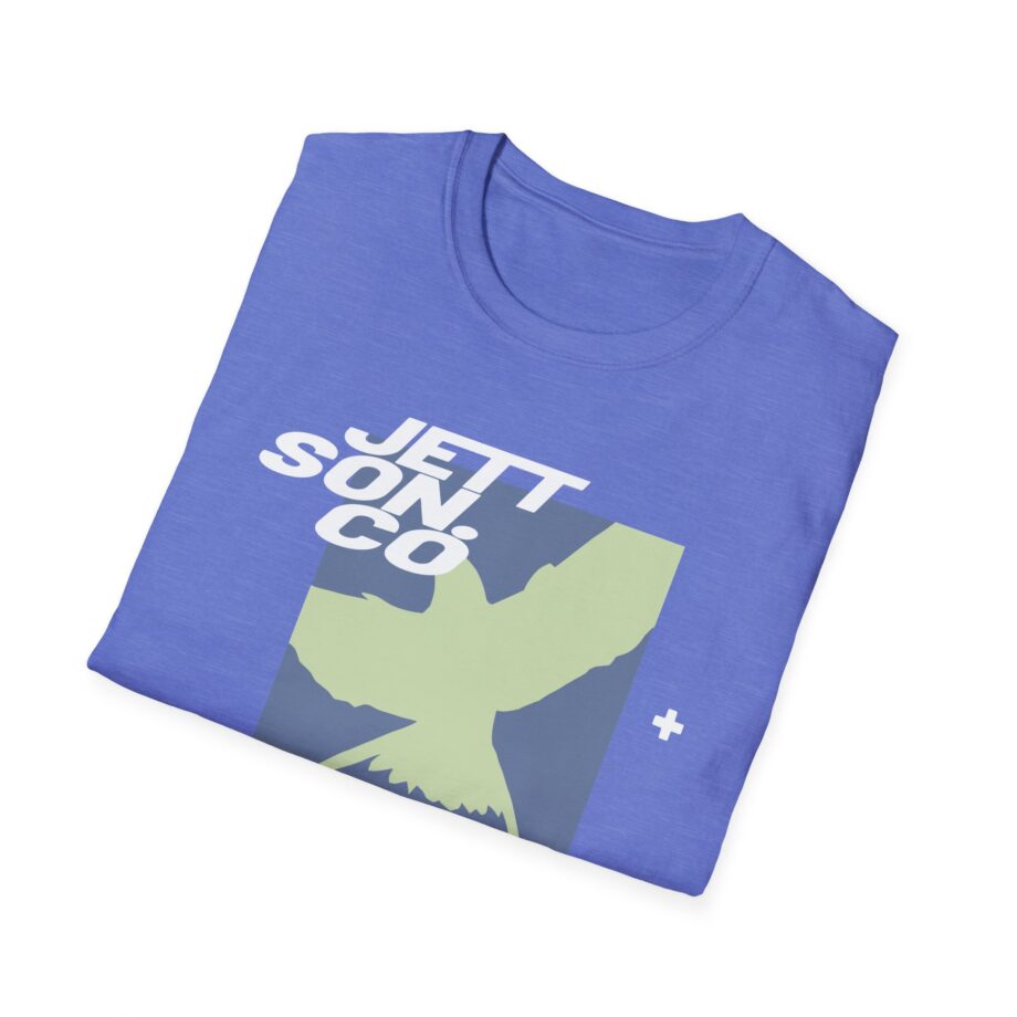 Jett Lawrenc Fierce Youth Unisex Softstyle T-Shirt