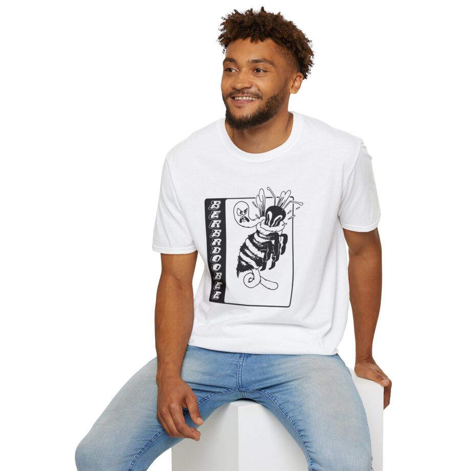 Beabadoobee Loveworm Unisex Softstyle T-Shirt