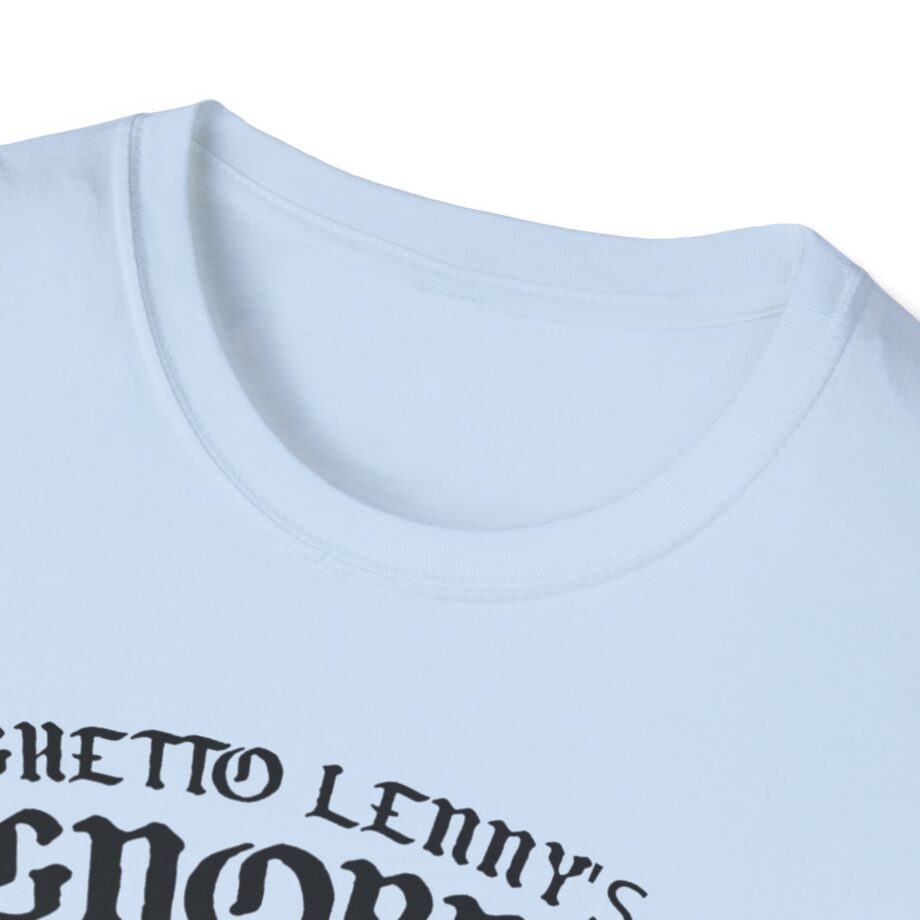 Saint Jhn Ghetto Lenny's Trucking Co. Unisex Softstyle T-Shirt